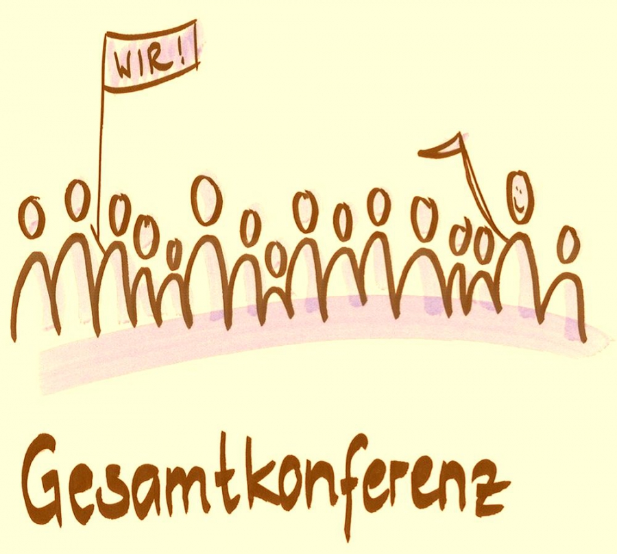 Logo Gesamtkonferenz